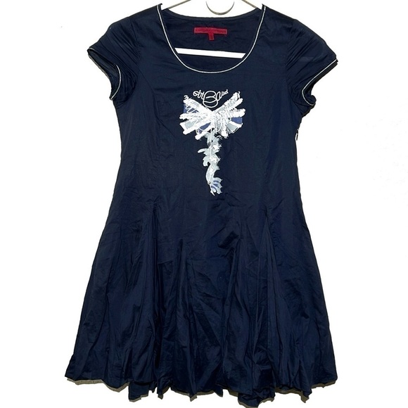 Le Jean De Marithe Francois Girbaud Dress - Picture 1 of 6